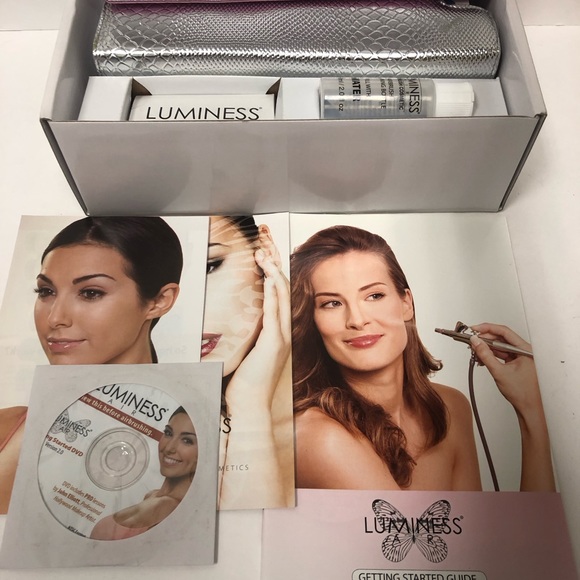 Luminess Air Airbrush Makeup System PC-100 - Picture 7 of 8